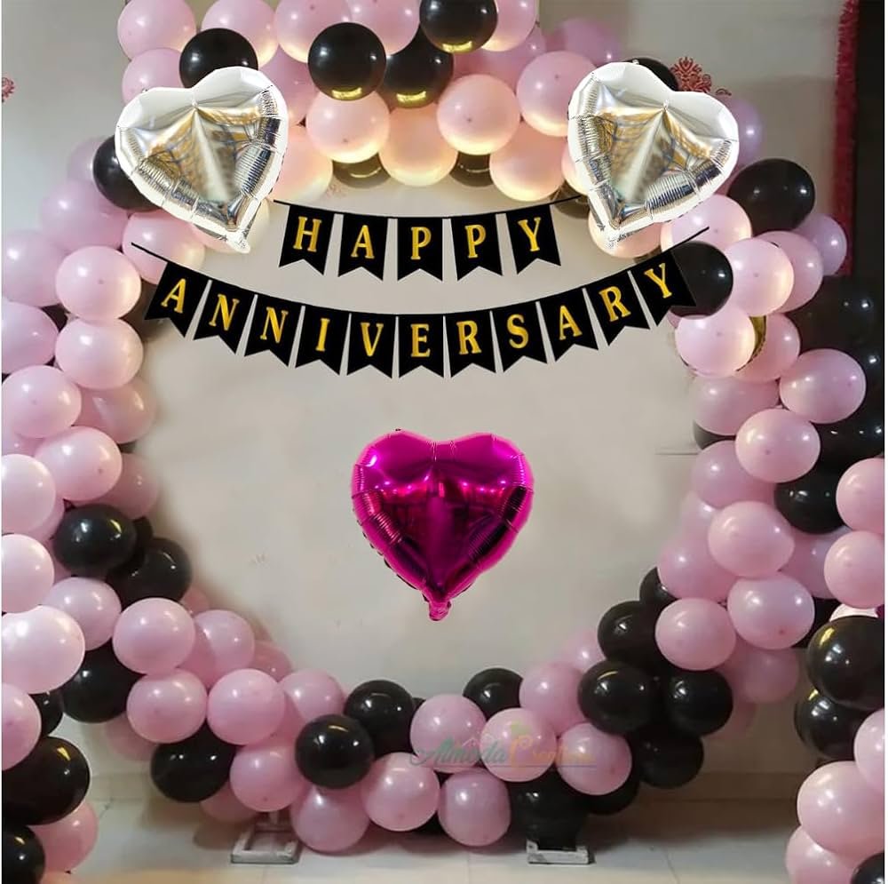 Anniversary Decoration